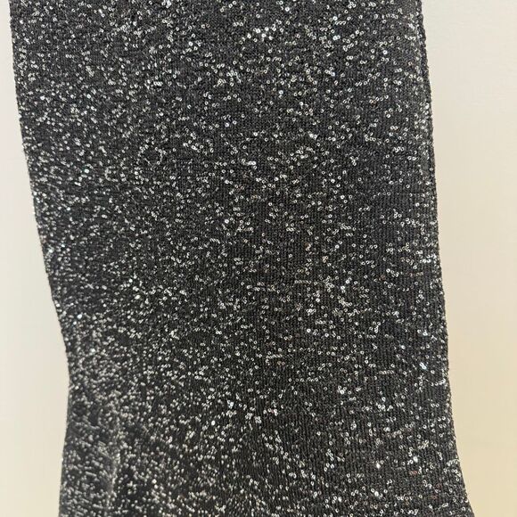 Avec Les Filles Sequin Sleeveless Knit Dress - Picture 11 of 16